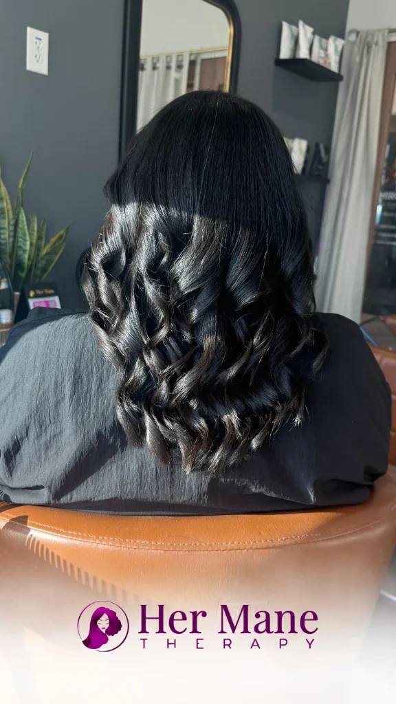Hair Reset