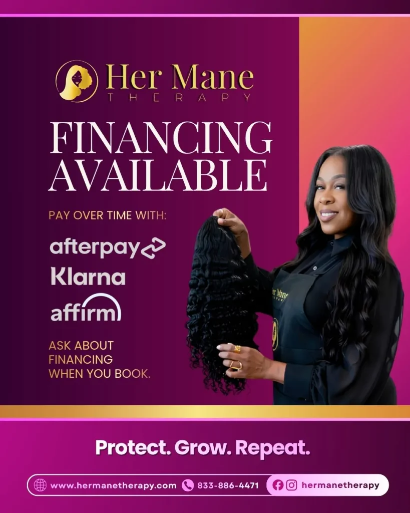 Financing Options