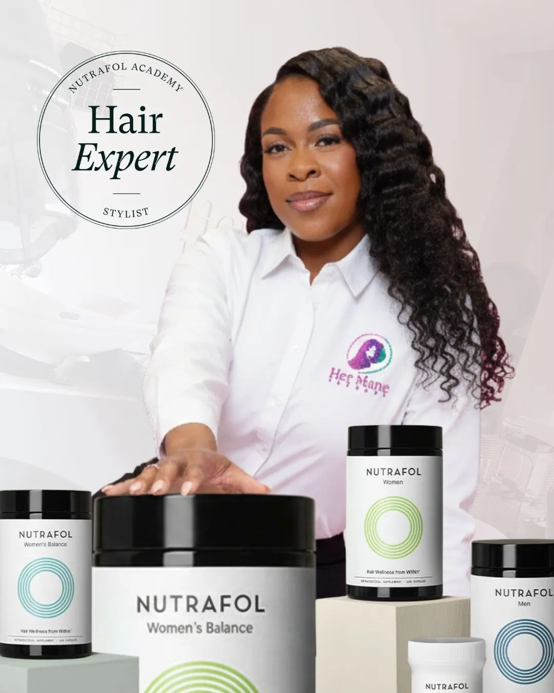 Nutrafol Products