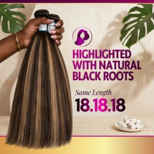 Highlighted 18" Bundle Set