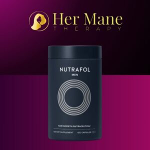 Men Hair Growth Nutraceutical
