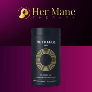 Men 50+ Hair Growth Nutraceutical
