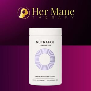 Postpartum Hair Growth Nutraceutical