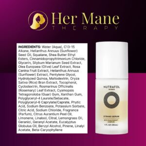 Strand Serum