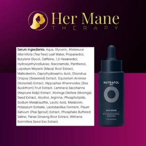 Hair Serum for Men