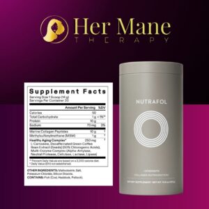 + Strength Collagen Nutraceutical