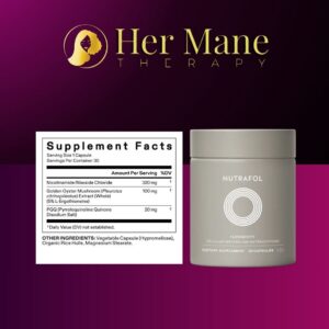 + Longevity Cellular Metabolism Nutraceutical
