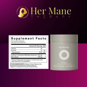+ Defense DHT Support Nutraceutical