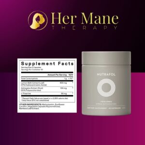+ Resilience Stress Nutraceutical