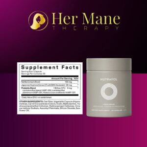 + Equilibrium Menopausal Hormone Nutraceutical