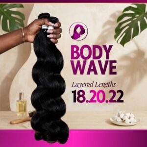 Body Wave Layered Set 18-20-22