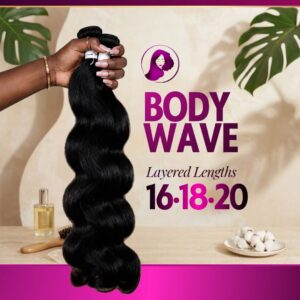 Body Wave Layered Set 16-18-20