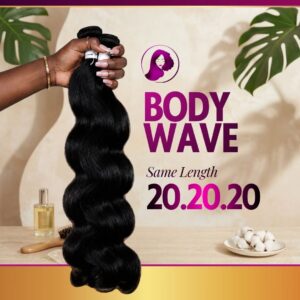Body Wave Flow 20" Bundle Set